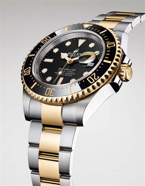 Rolex Sea-Dweller watch stores